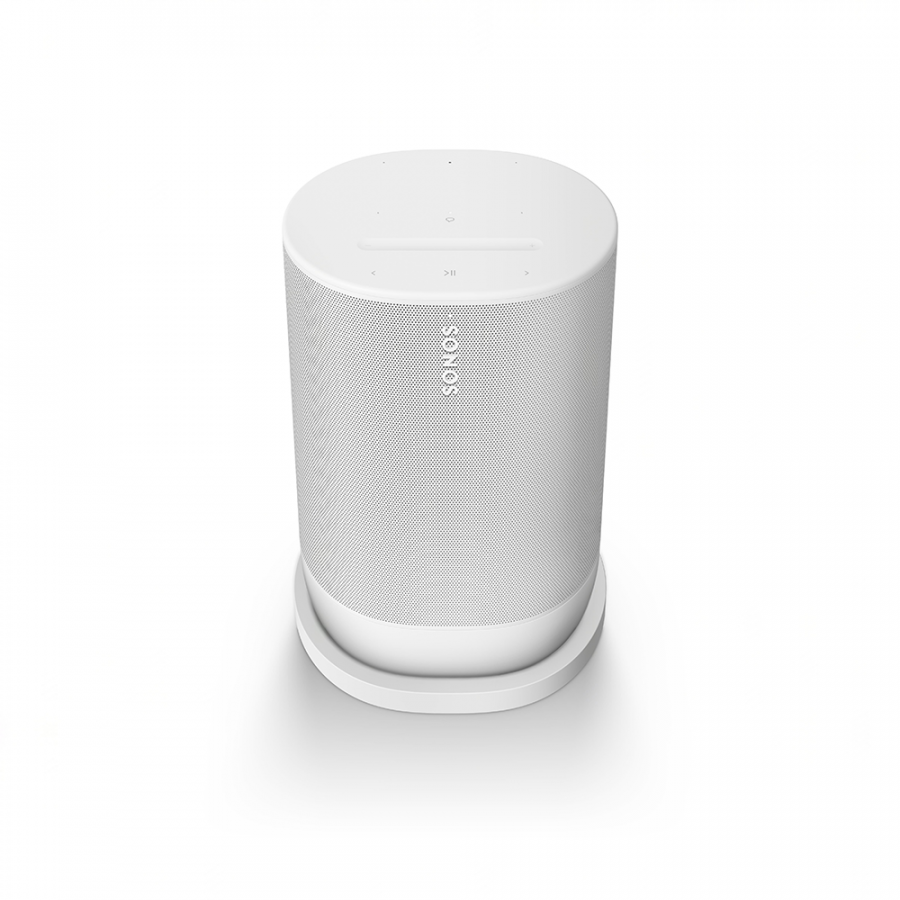 Sonos Move 2: Bluetooth & WiFI Portable Home Speaker