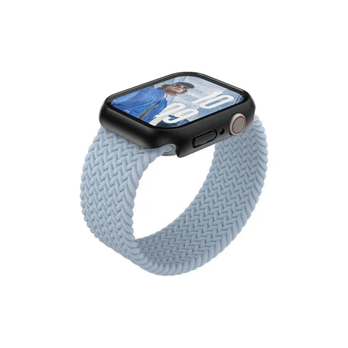PanzerGlass Screen Protector Apple Watch Series 10 42mm - Black