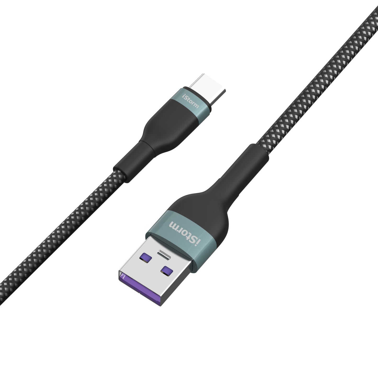 iStorm essentials USB-A TO USB-C Cable, 2m