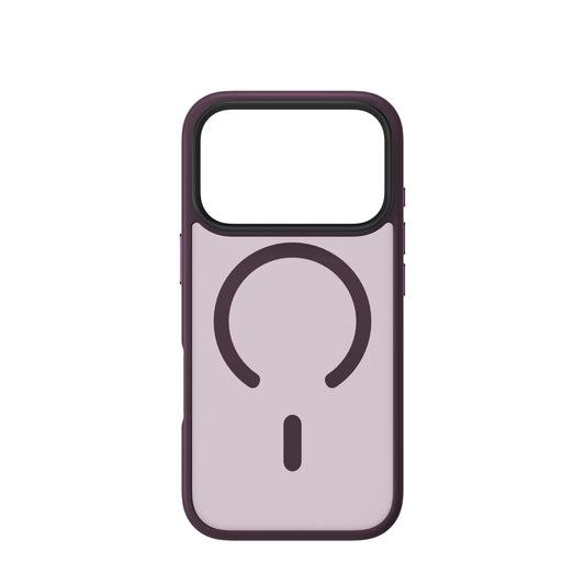 iStorm essentials iPhone 18 Pro Magnetic Silicone Burghundhy