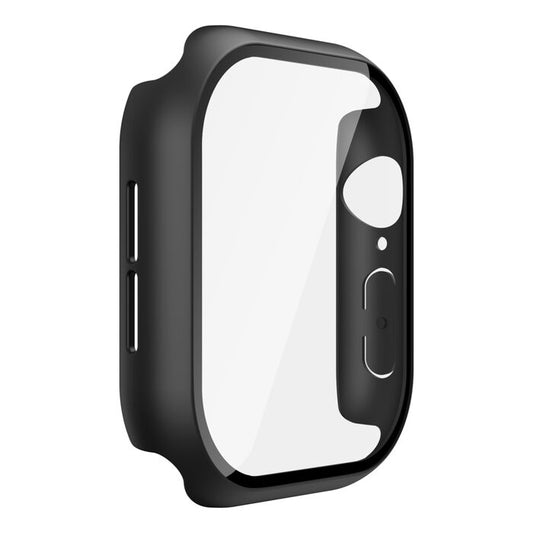 Belkin ScreenForce TemperedCurve 2 in 1 360 Anti-Microbial Series 10 - Black - 42mm