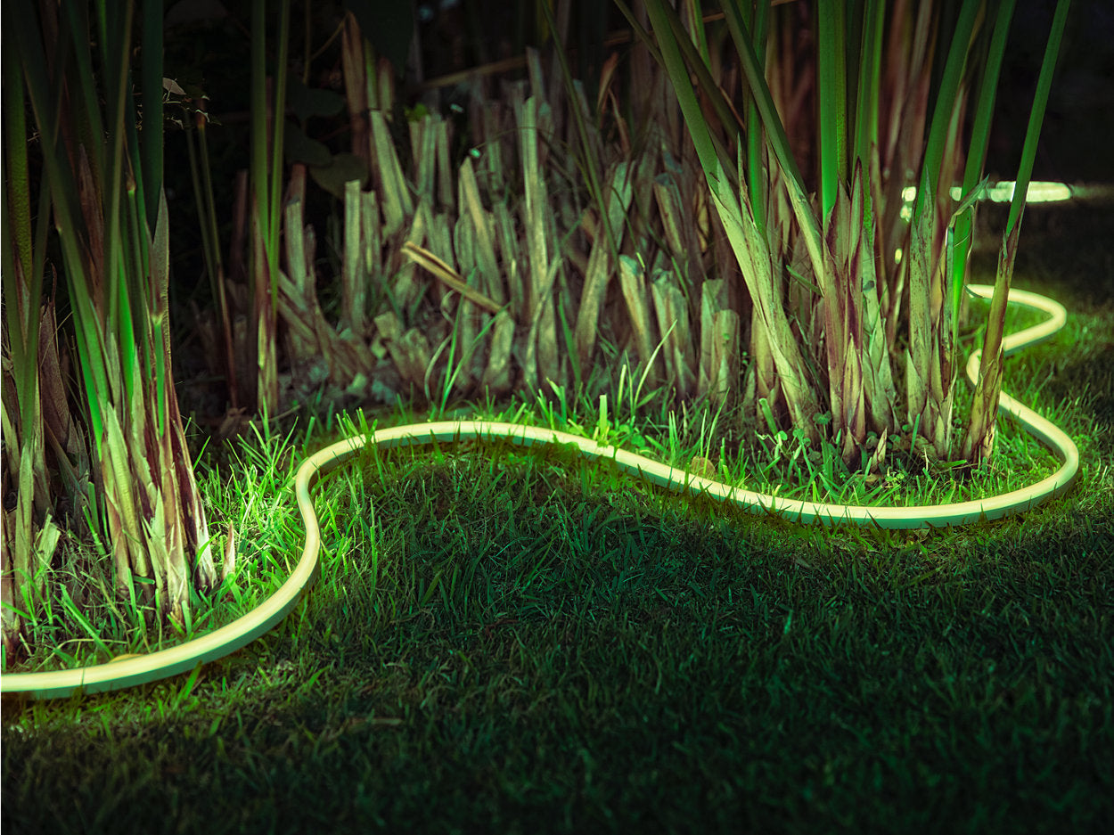 Philips Hue White & Color Ambiance Outdoor Lightstrip 5m (Bluetooth)