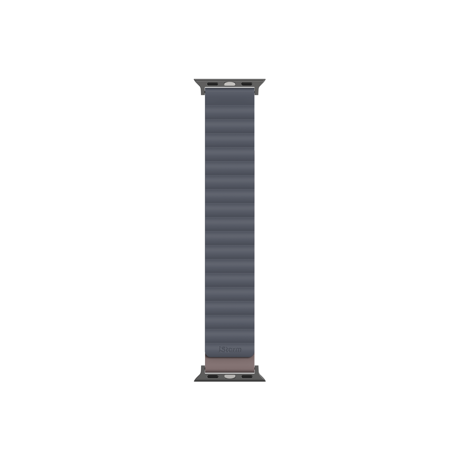 iStorm essentials 41mm Reversible Magnetic Dark Gray + Coffee