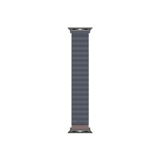iStorm essentials 41mm Reversible Magnetic Dark Gray + Coffee