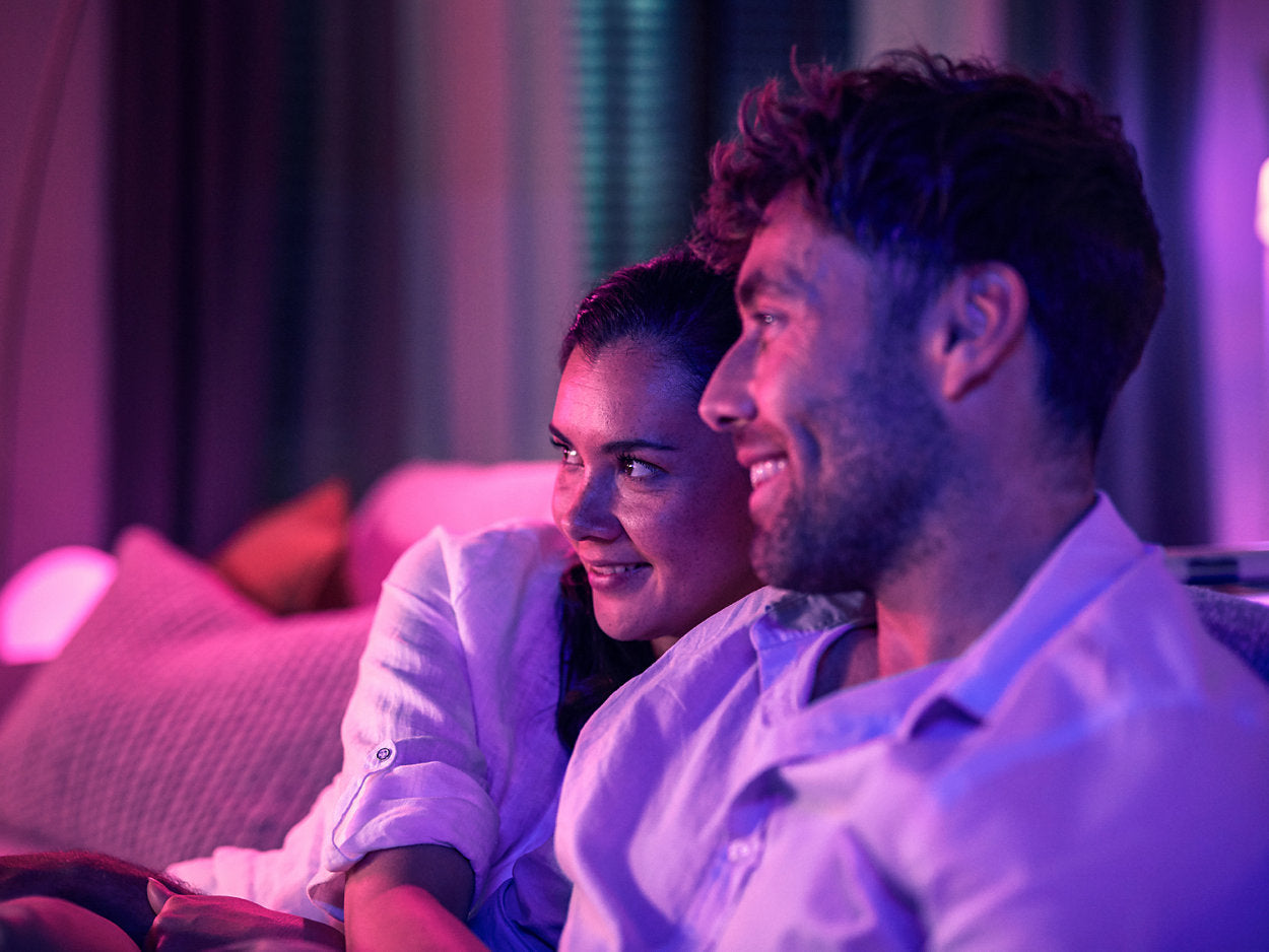 Philips Hue Lightstrip Gradient TV 55-inch