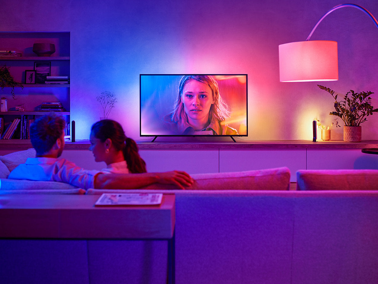 Philips Hue Lightstrip Gradient TV 65-inch