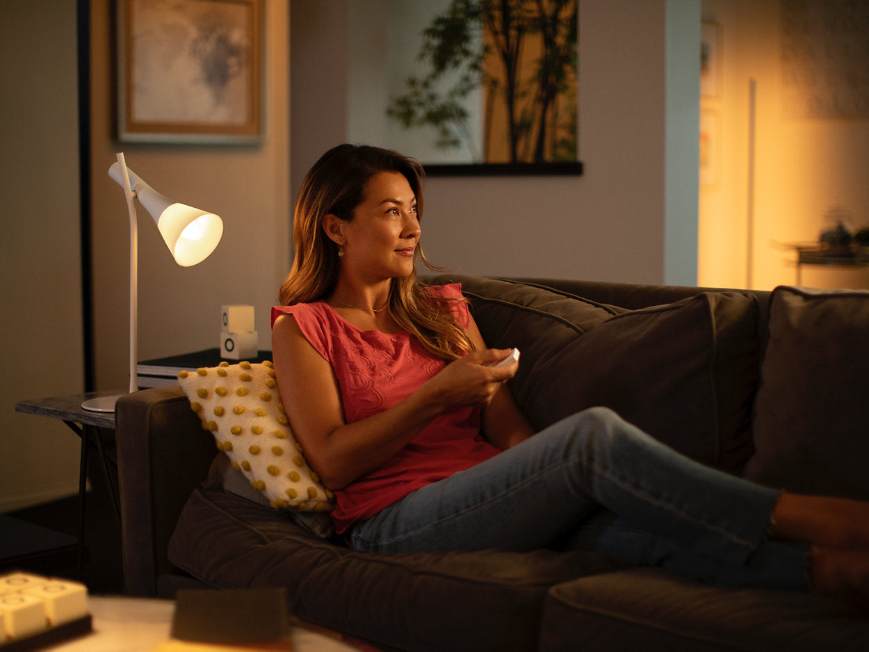 Philips Hue White & Color Ambiance Starter Kit (Bluetooth)