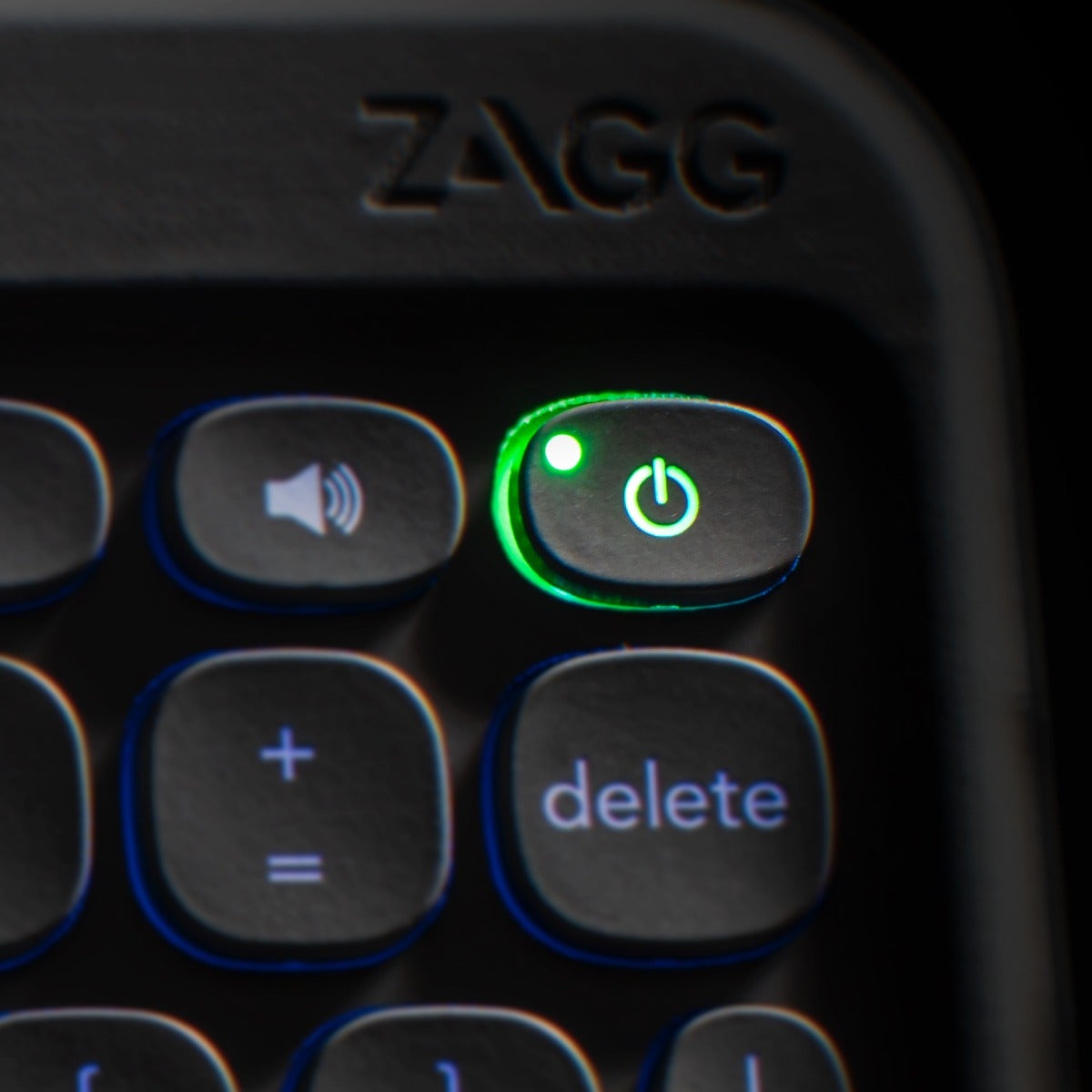 ZAGG Pro Keys with Trackpad for iPad Air 10.9-inch (4th gen) & iPad Pro 11-inch (1st/2nd/3rd/4th gen)