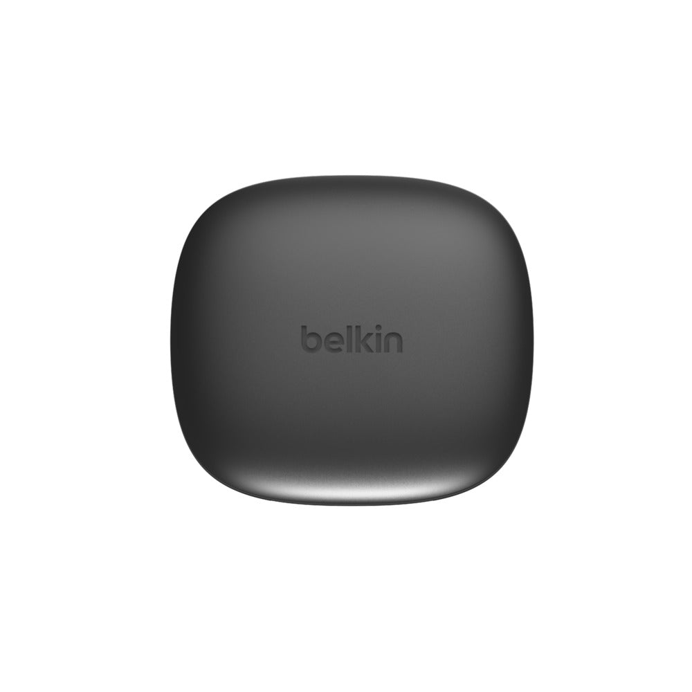 Belkin SOUNDFORM™ Flow - True Wireless Earbuds, Black
