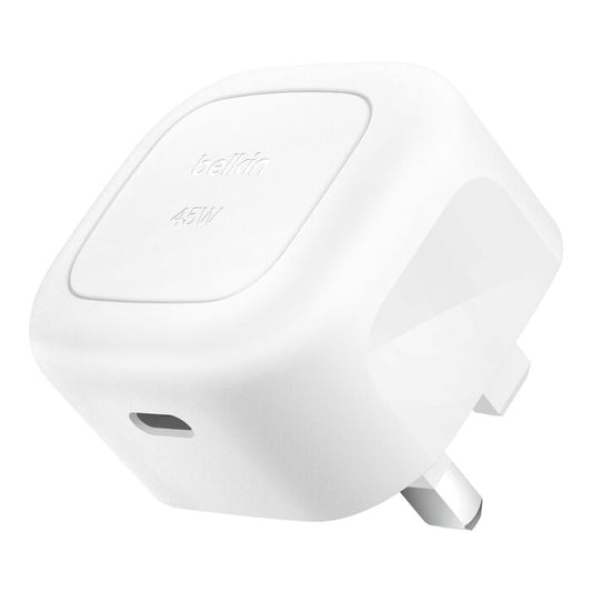 Belkin Compact USB-C Wall Charger 45W