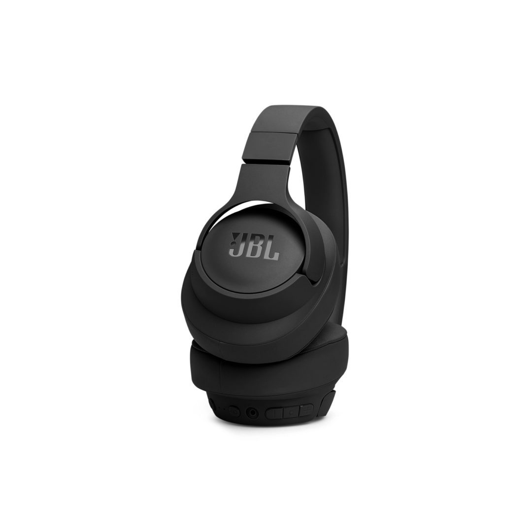 JBL Tune 770NC BT Over-Ear Headphones - Black
