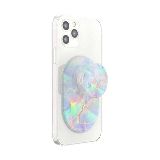 PopSockets PopGrip with MagSafe - Opal Graphic