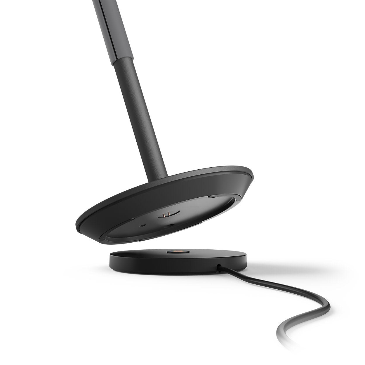 Philips Hue Go Colour Portable Table Lamp Black