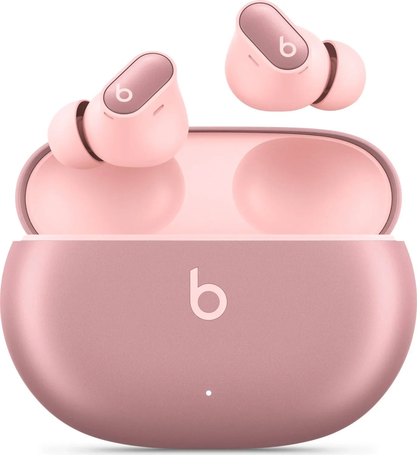 Beats Studio Buds + True Wireless Noise Canceling Earbuds - Cosmic Pink