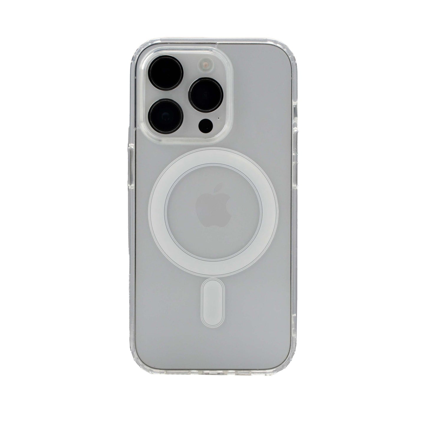 iStorm essentials iPhone 14 Pro Magnetic Clear Case