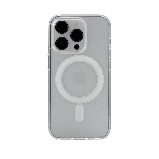 iStorm essentials iPhone 14 Pro Magnetic Clear Case