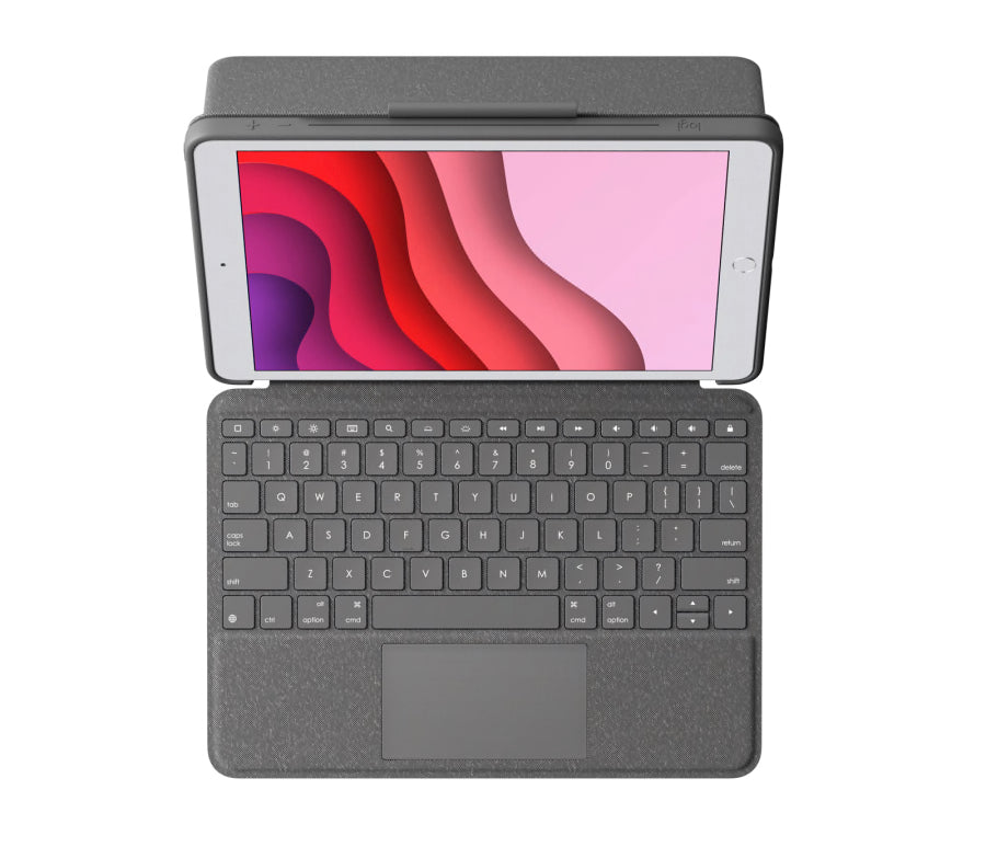 Logitech Combo Touch for iPad 7th/8th/9th generation