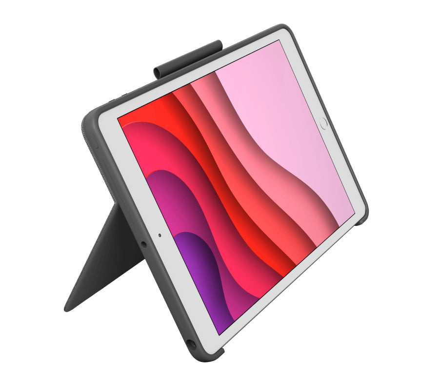 Logitech Combo Touch for iPad 7th/8th/9th generation