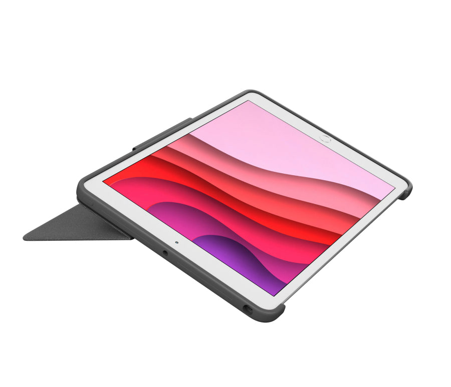Logitech Combo Touch for iPad 7th/8th/9th generation