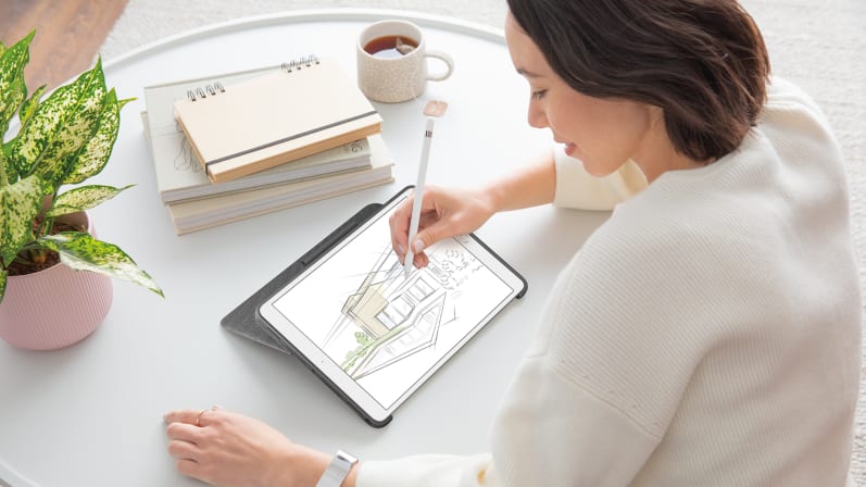 Logitech Combo Touch for iPad 7th/8th/9th generation