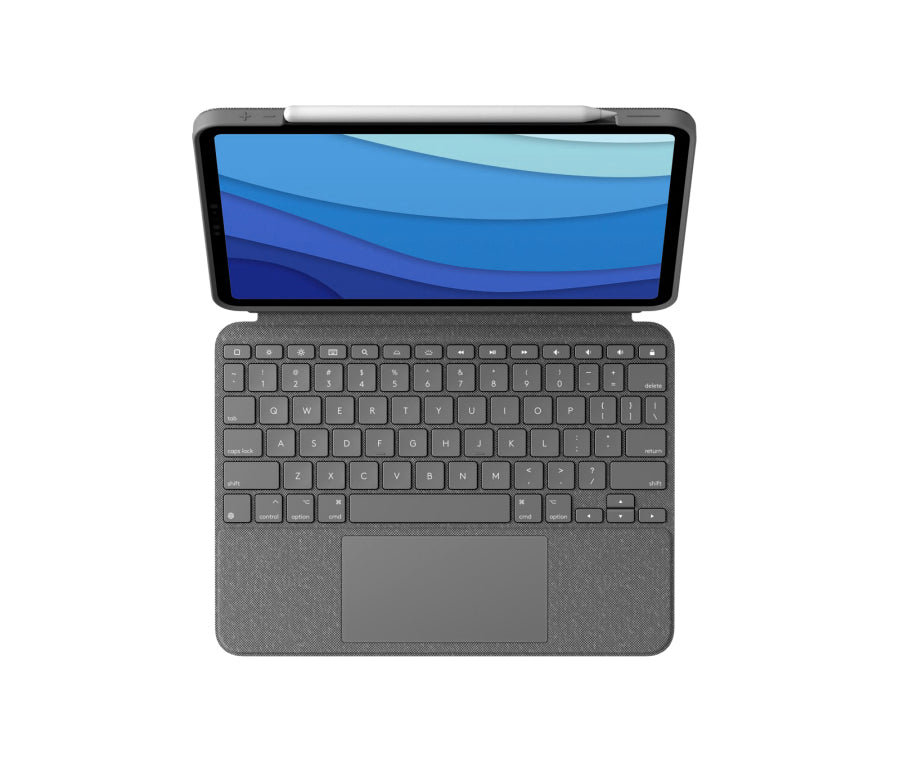 Logitech Combo Touch for iPad Pro 11-inch