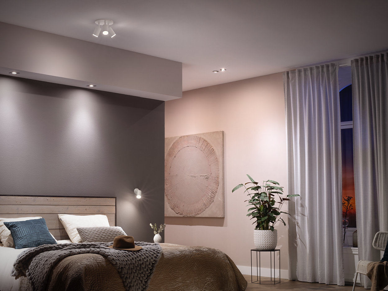 Philips Hue White Ambiance 4.3W GU10 (Bluetooth)