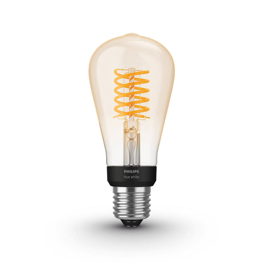 Philips Hue White Filament ST64 E27 (7W)