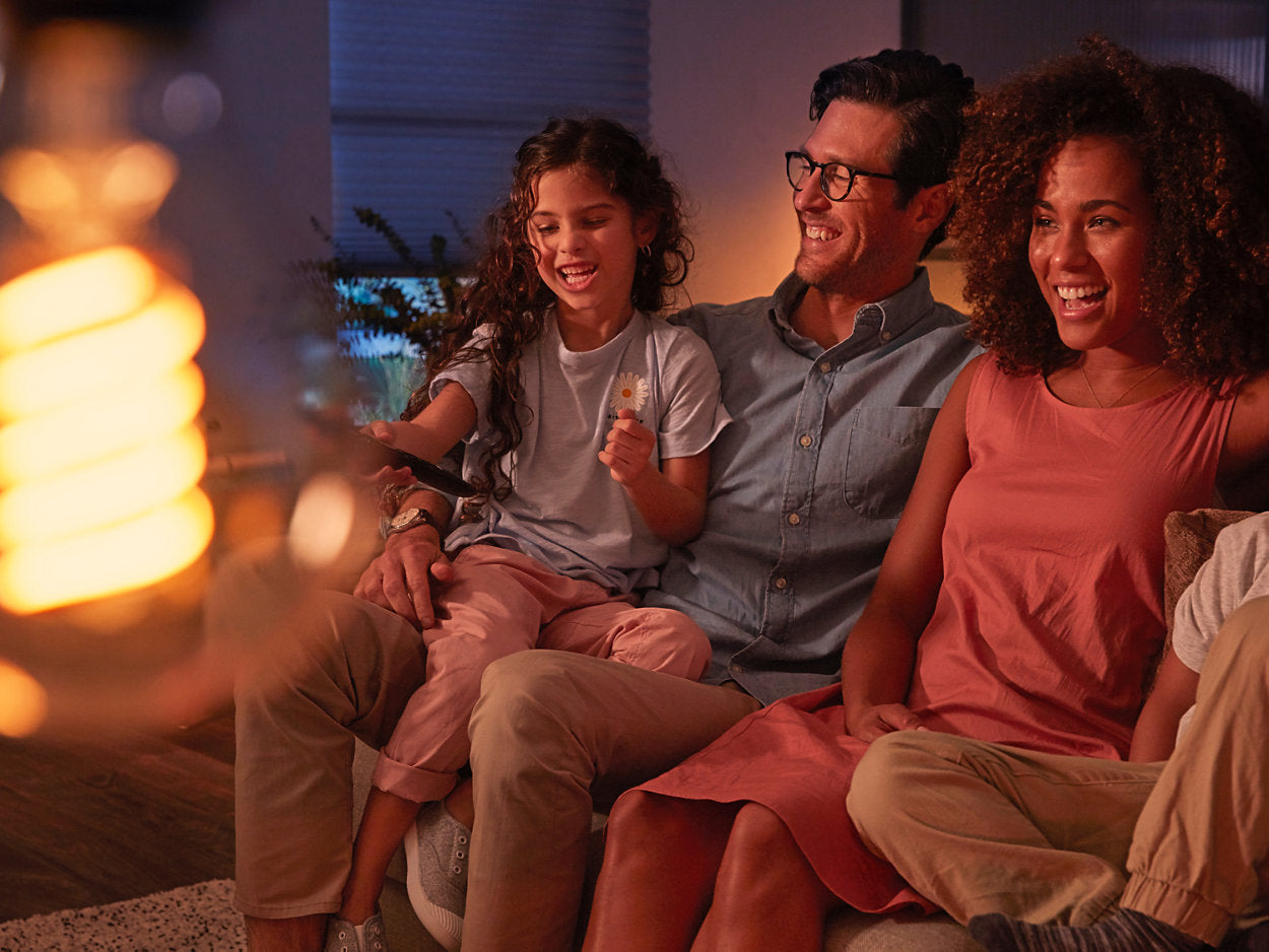 Philips Hue White Filament ST64 E27 (7W)