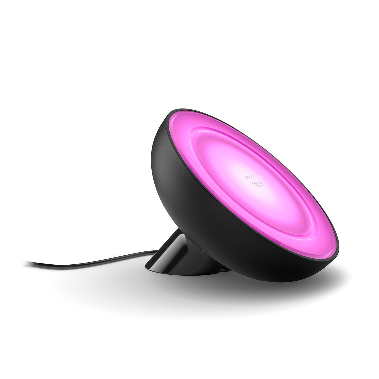 Philips Hue White and Color Ambiance Bloom - Black (Bluetooth)