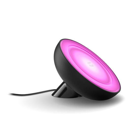 Philips Hue White and Color Ambiance Bloom - Black (Bluetooth)