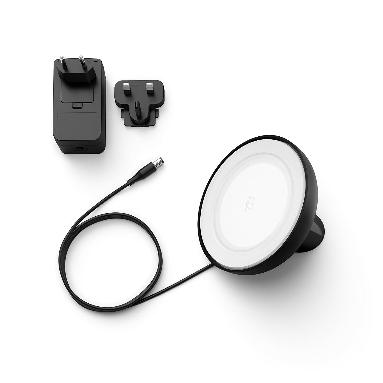 Philips Hue White and Color Ambiance Bloom - Black (Bluetooth)