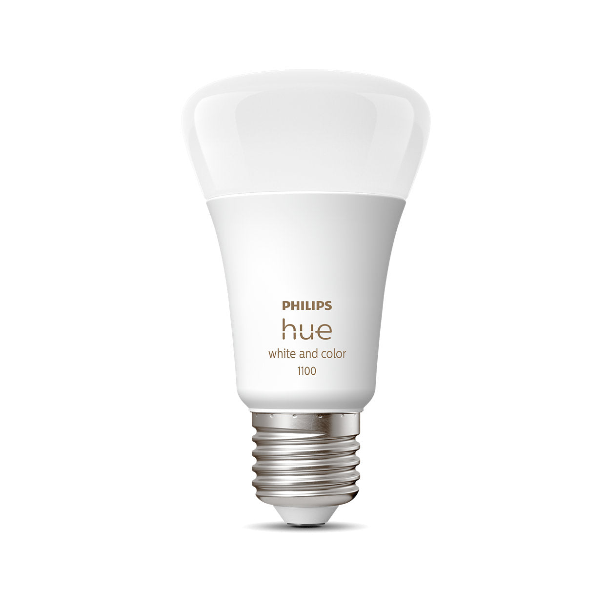 Philips Hue White & Color Ambiance Single Bulb 9W E27 (Bluetooth)