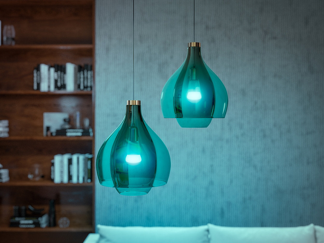 Philips Hue White & Color Ambiance Single Bulb 9W E27 (Bluetooth)