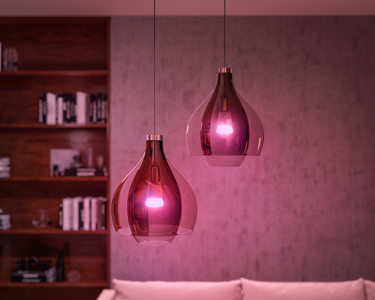 Philips Hue White & Color Ambiance Single Bulb 9W E27 (Bluetooth)