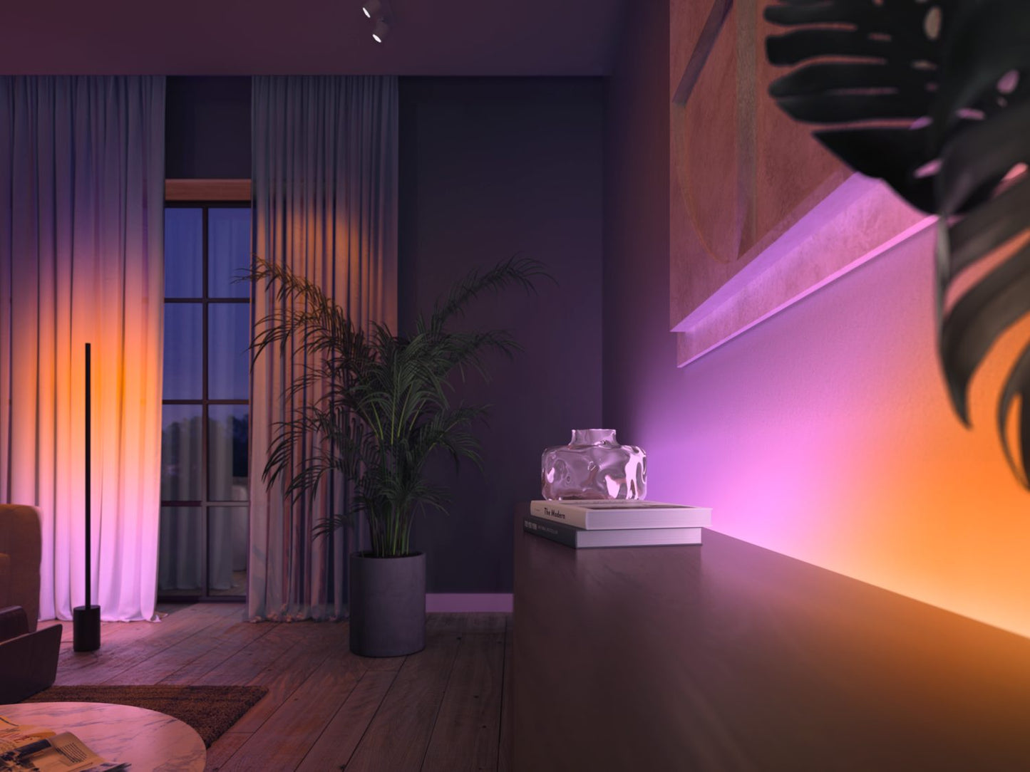 Philips Hue Lightstrip Indoor Gradient