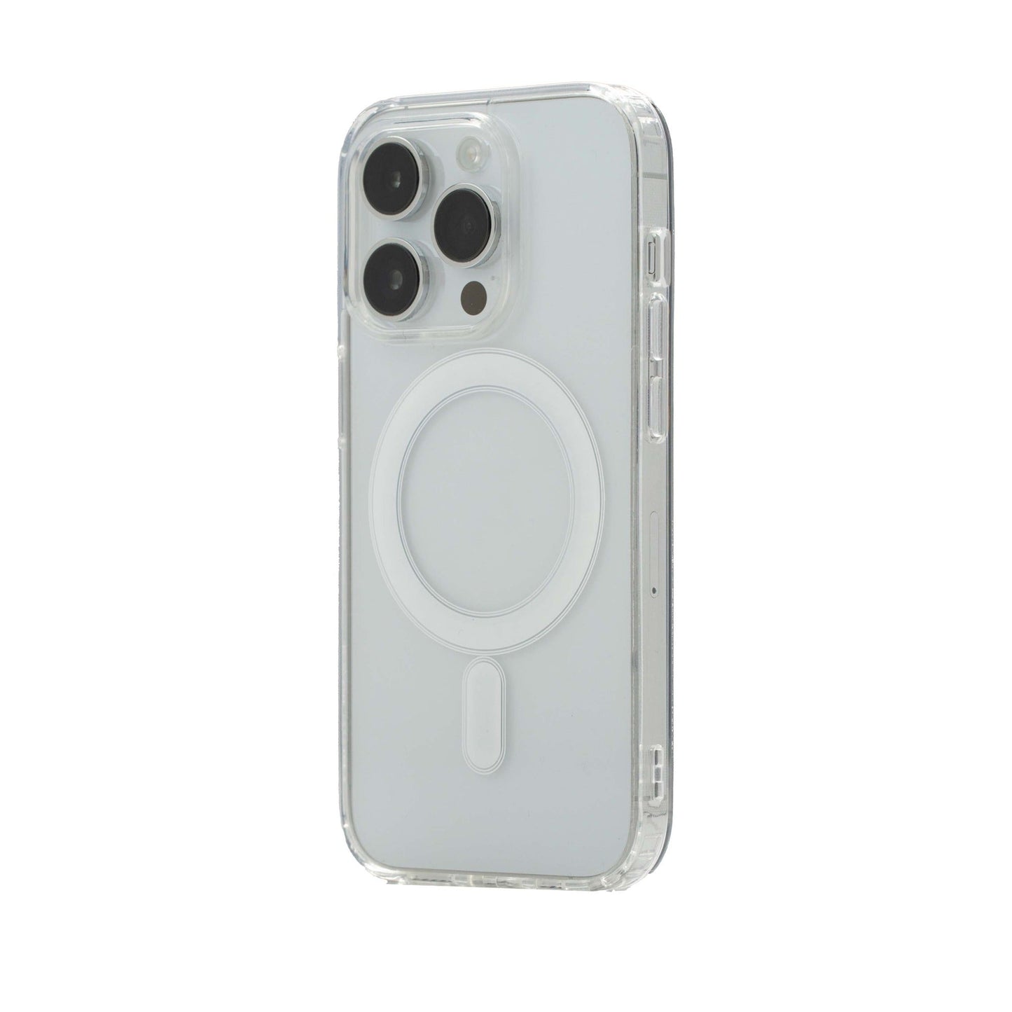 iStorm essentials iPhone 14 Pro Magnetic Clear Case