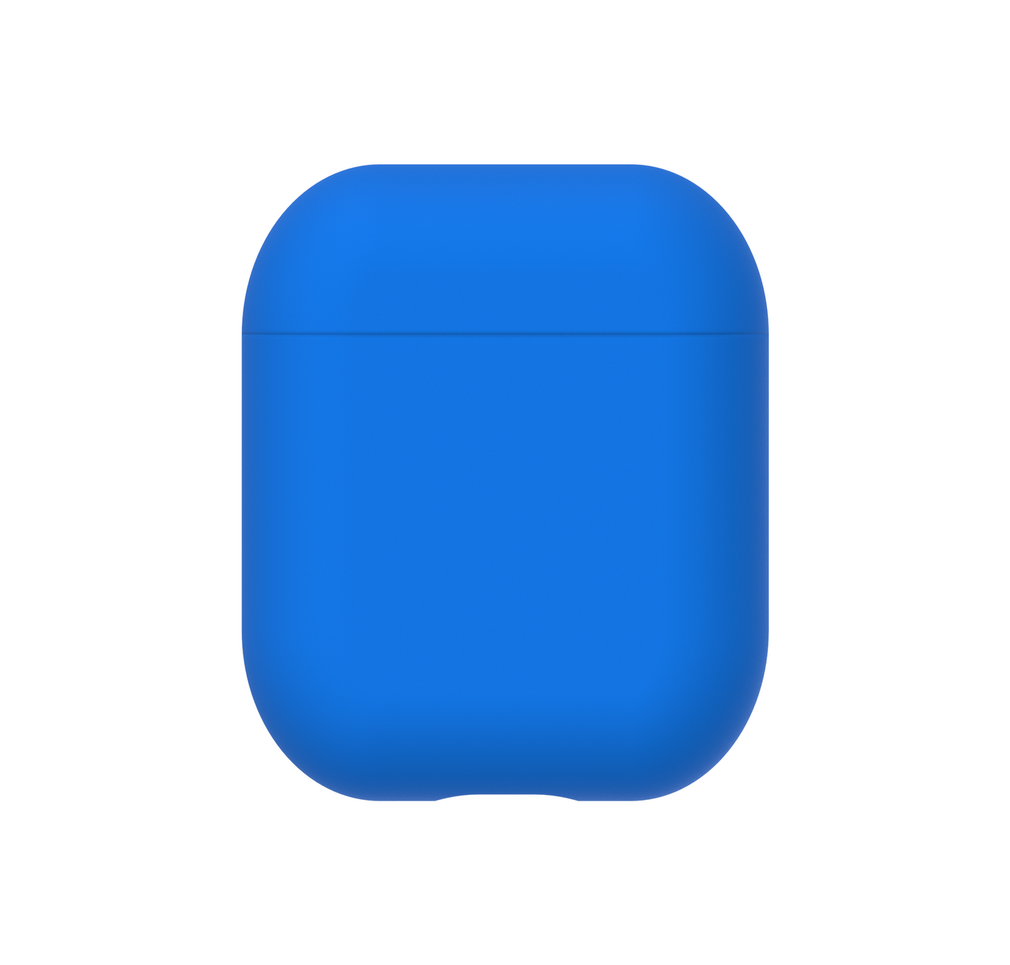 iStorm essentials Silicone Case for AirPods 2nd Gen - Blue