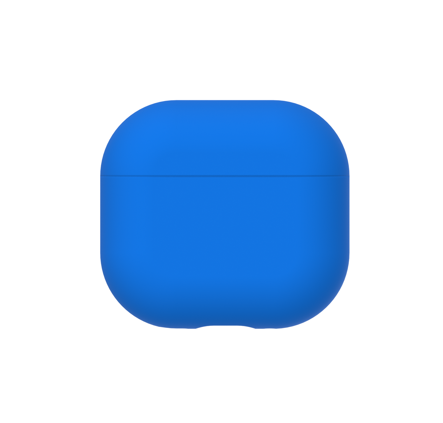 iStorm essentials Silicone Case for AirPods 4th Gen - Blue