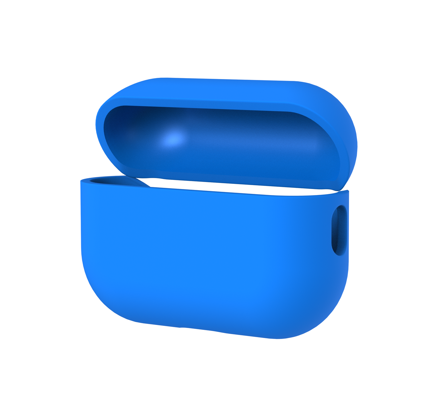 iStorm essentials Silicone Case for AirPods Pro - Blue