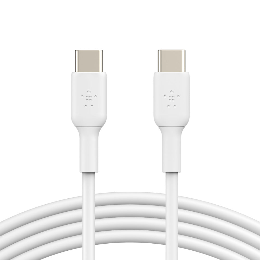 Belkin BoostCarge USB-C to USB-C cable 2-Pack, 1m