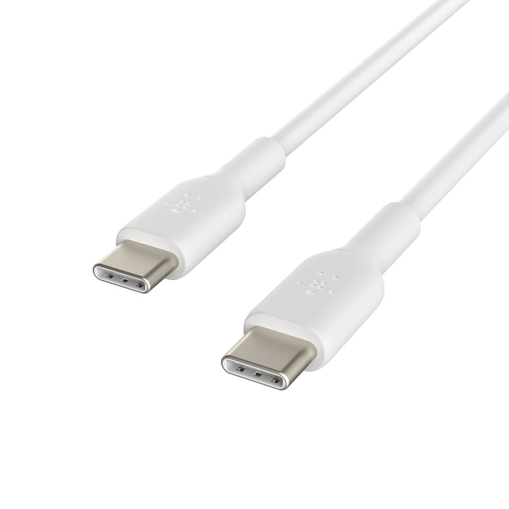 Belkin BoostCarge USB-C to USB-C cable 2-Pack, 1m