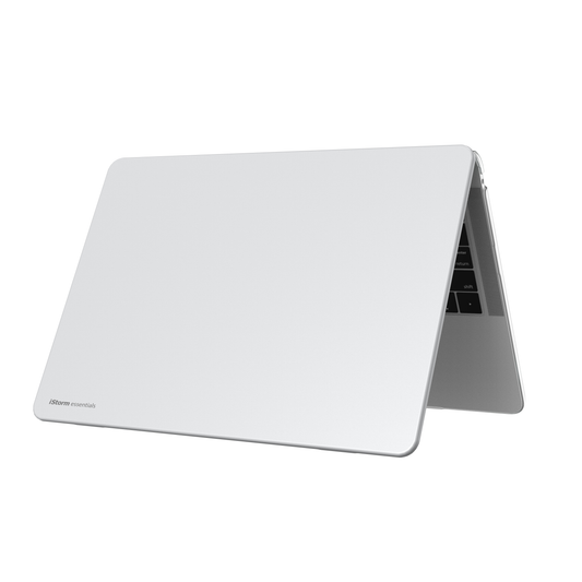 iStorm essentials MacBook Air M2/M3/M4 13-inch Cover Frosted