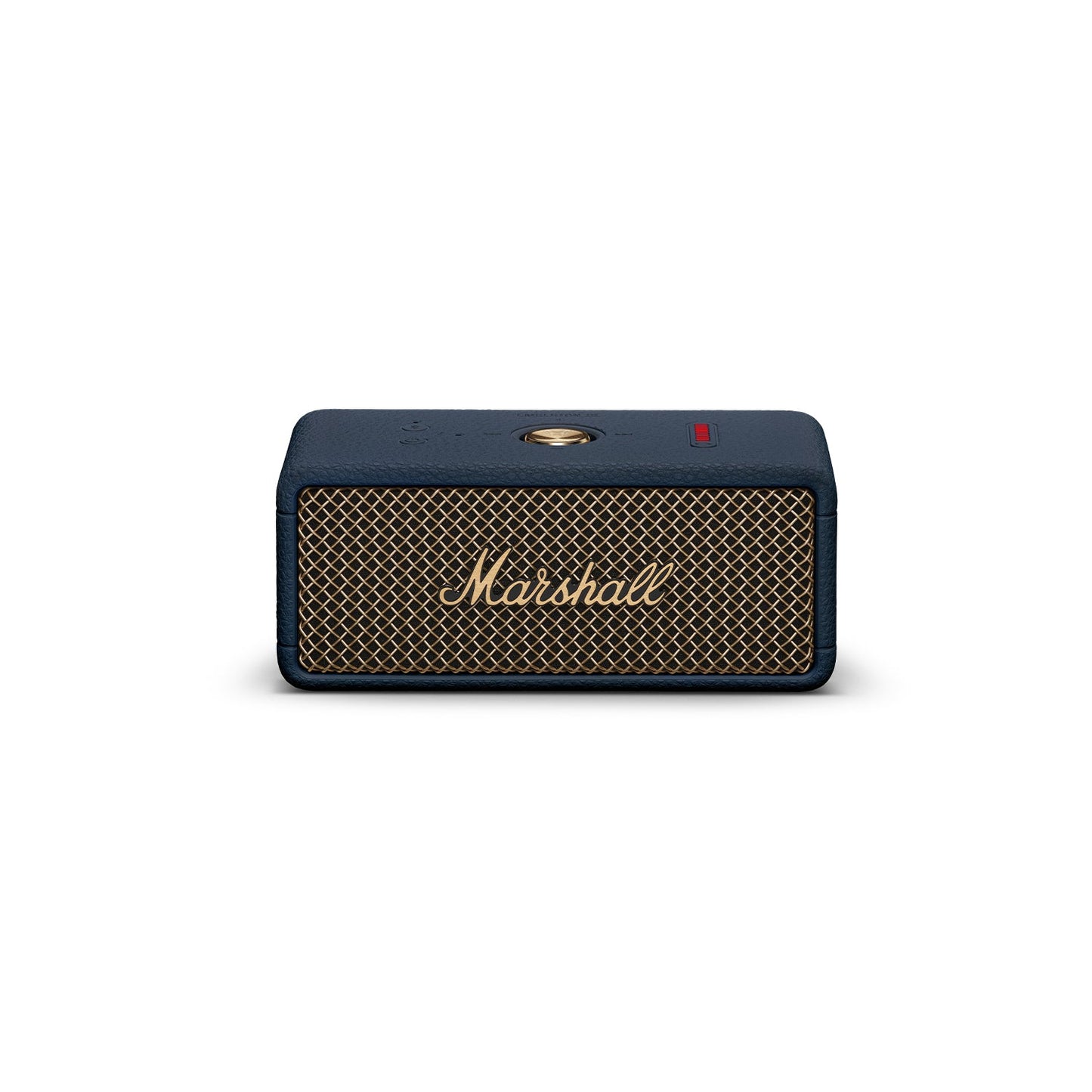 Marshall Emberton III Portable Bluetooth Speaker - Midnight Blue