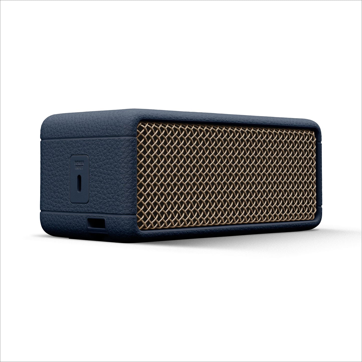 Marshall Emberton III Portable Bluetooth Speaker - Midnight Blue