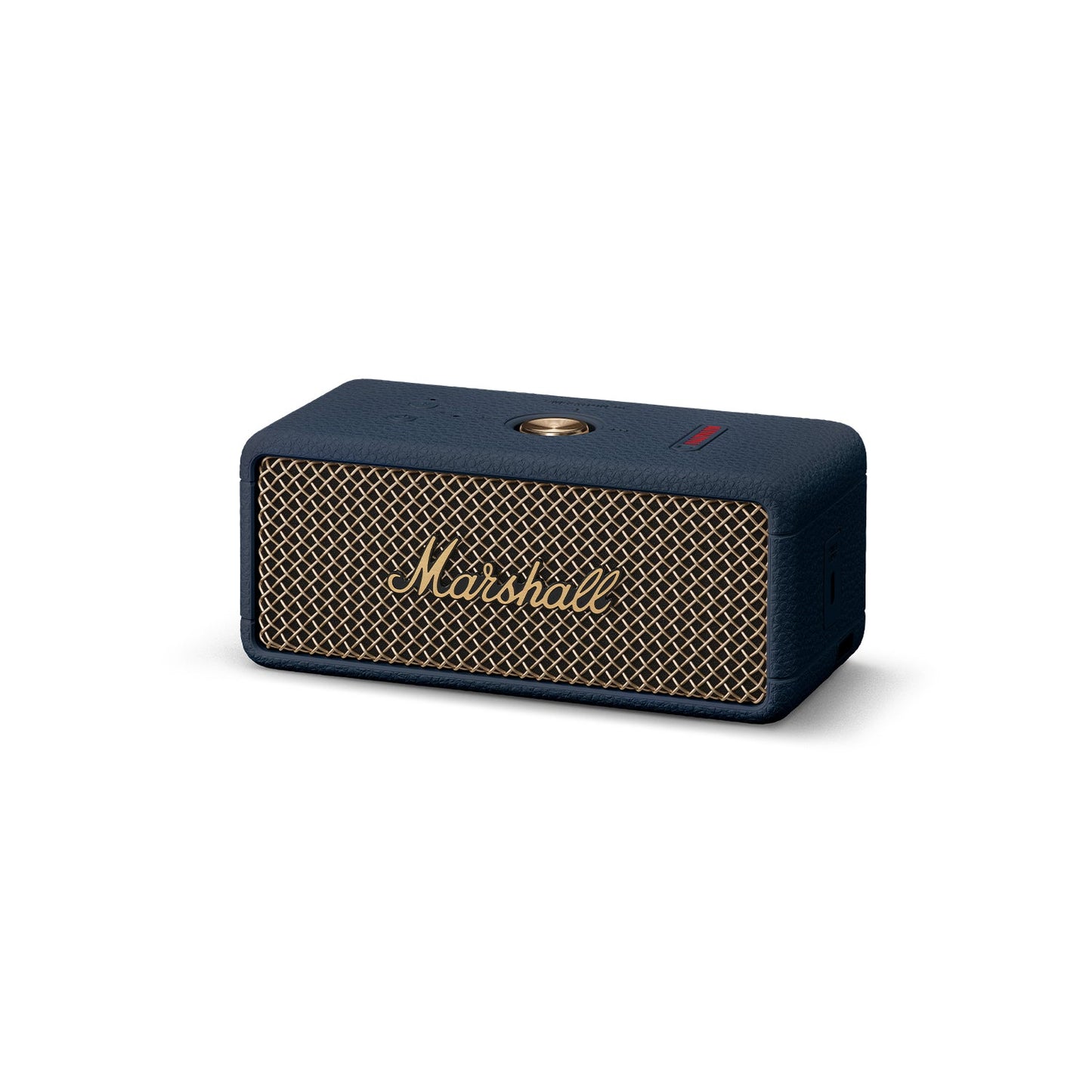 Marshall Emberton III Portable Bluetooth Speaker - Midnight Blue