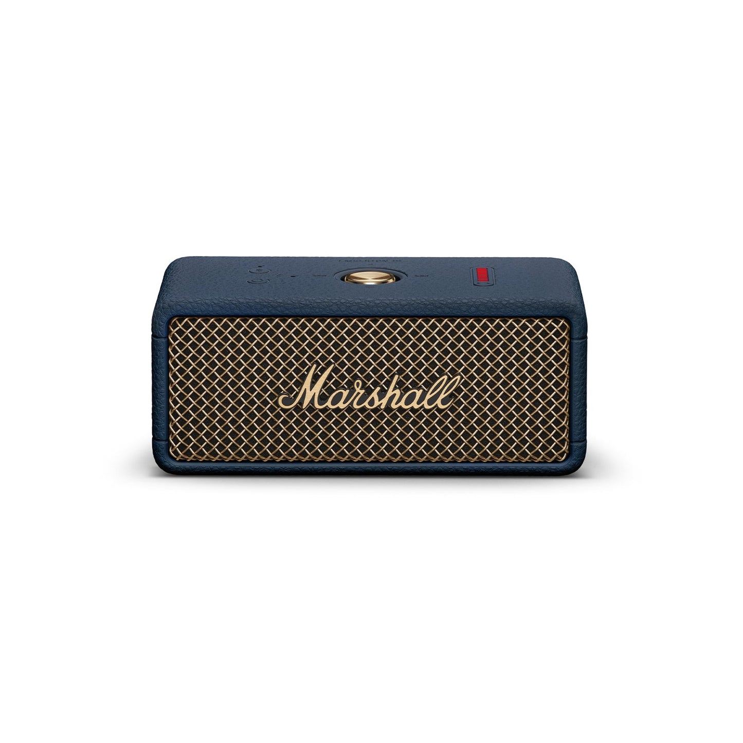 Marshall Emberton III Portable Bluetooth Speaker - Midnight Blue