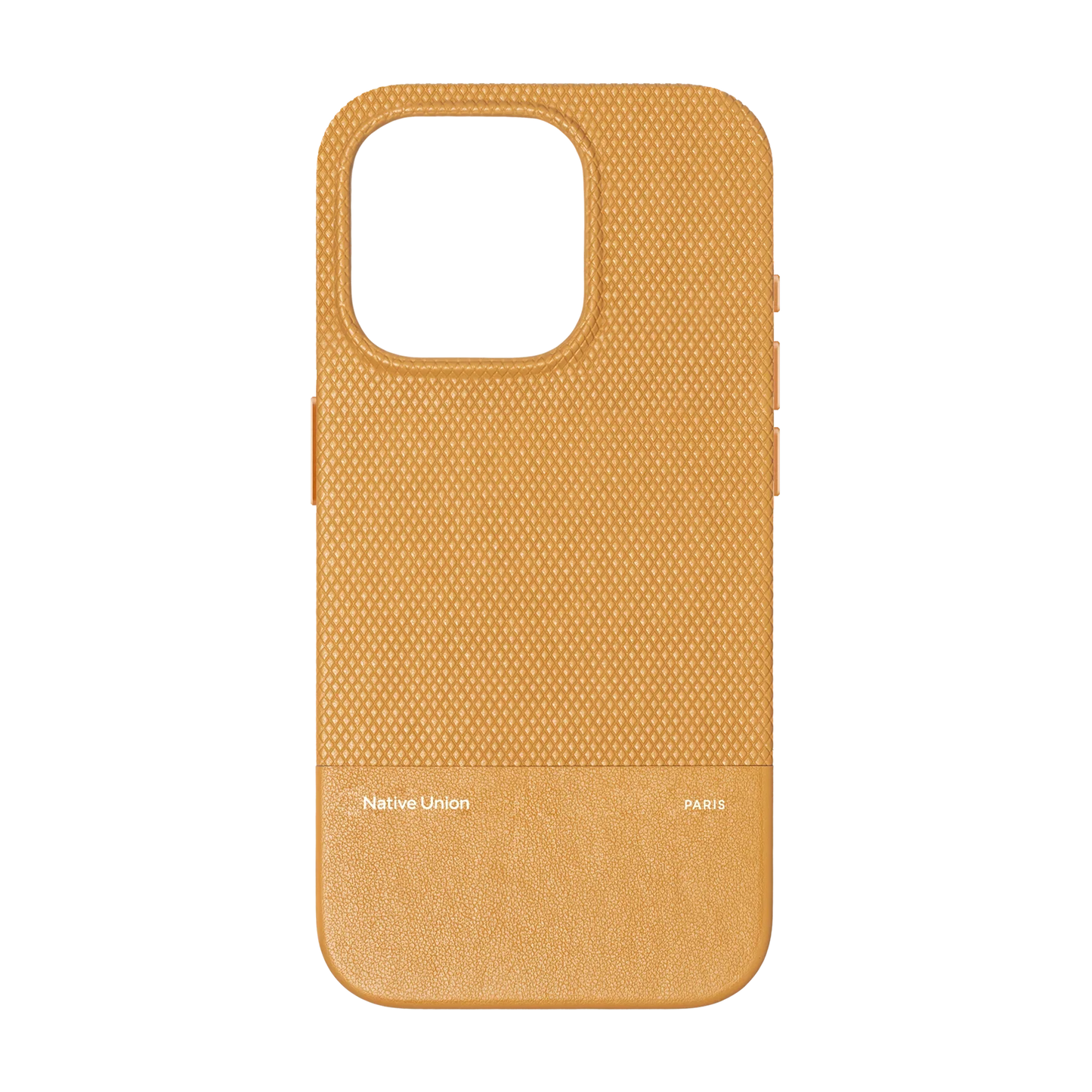 Native Union Classic Case iPhone 16 Pro - Kraft