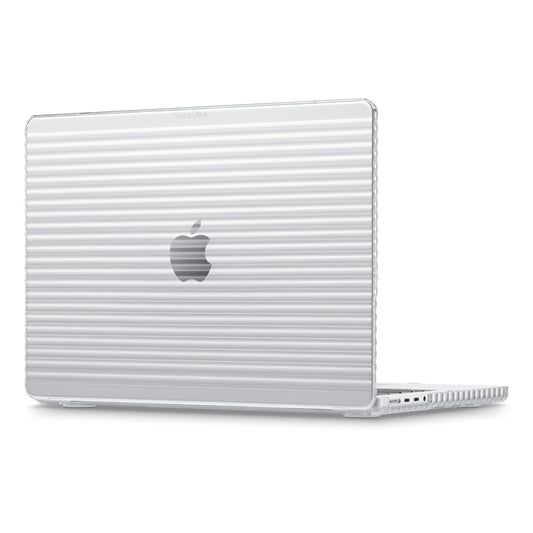 Tech21 Evo Wave Case for 14″ MacBook Pro - Clear
