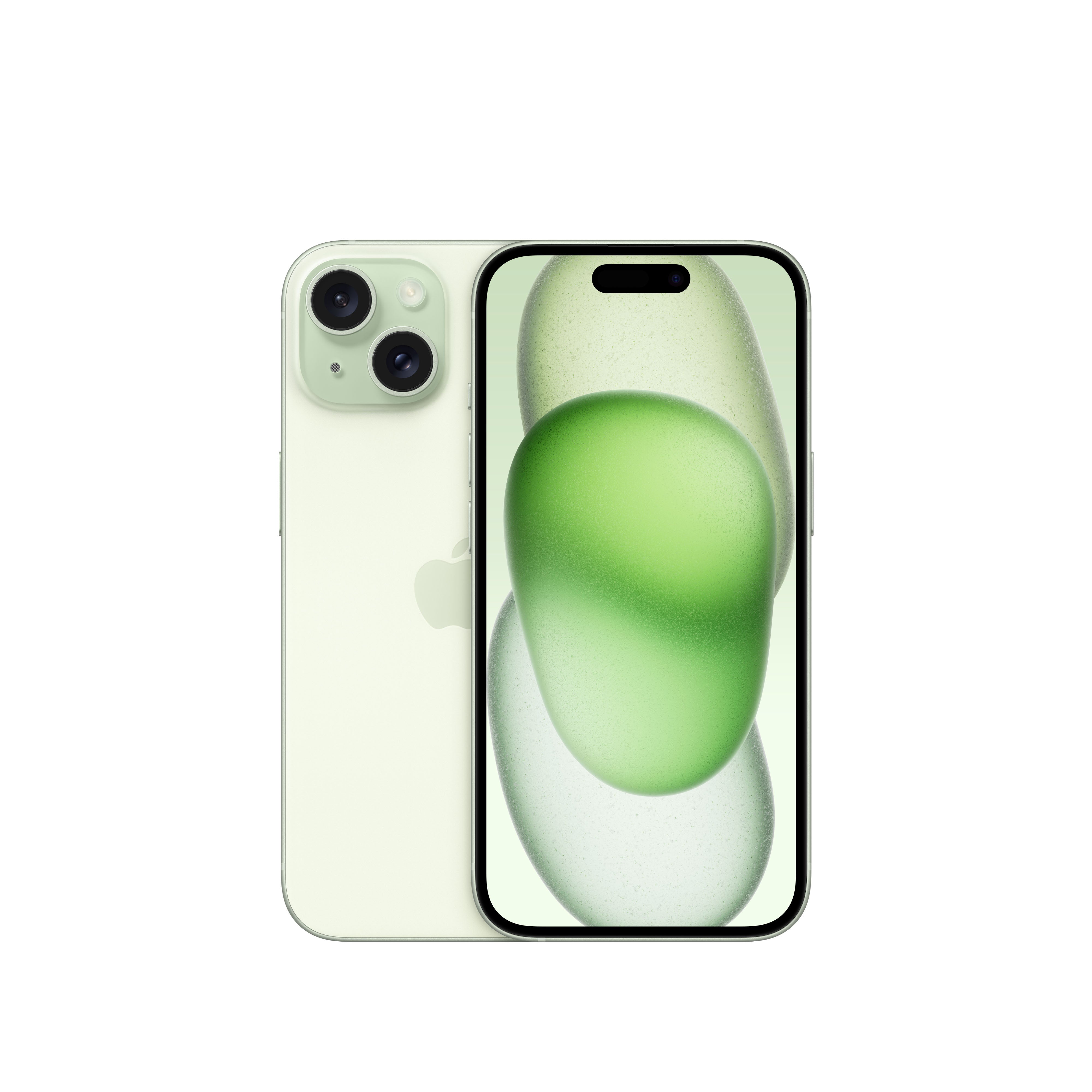 iPhone 15 128GB Green - Main Image