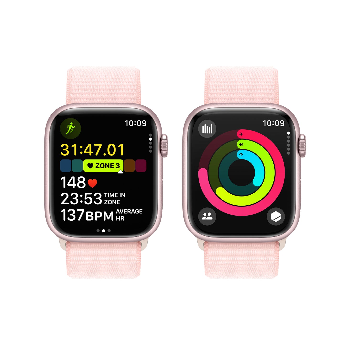Apple_Watch_Series_9_GPS_45mm_Pink_Aluminum_Light_Pink_Sport_Loop_PDP_Image_Position-8__WWEN